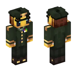 Minecraft Skin #172653