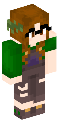 tessandraa Minecraft Skin Preview on Minecraft.Co.Com