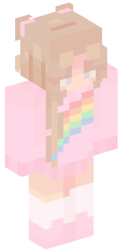 pushedkitten19 Minecraft Skin Preview on Minecraft.Co.Com