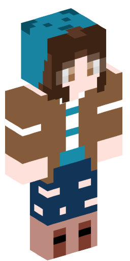 zammyislost Minecraft Skin Preview on Minecraft.Co.Com