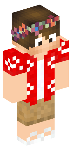 G3SHA Minecraft Skin Preview on Minecraft.Co.Com