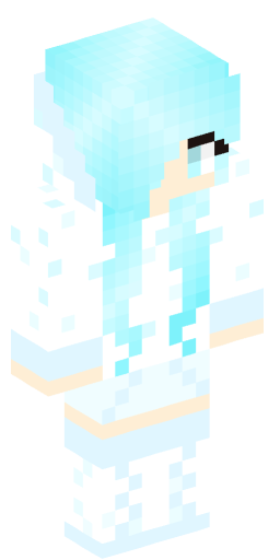 heartzy1 Minecraft Skin Preview on Minecraft.Co.Com