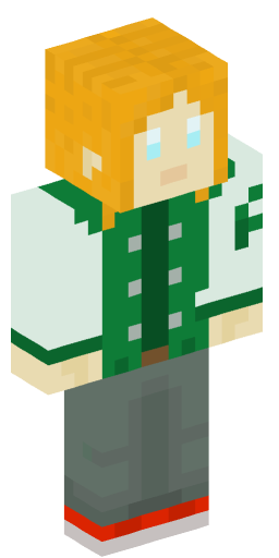 Dedpool Minecraft Skin Preview on Minecraft.Co.Com