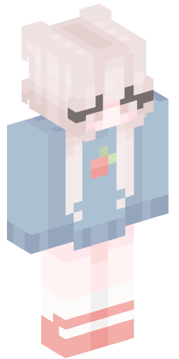 Pwum Minecraft Skin Preview on Minecraft.Co.Com