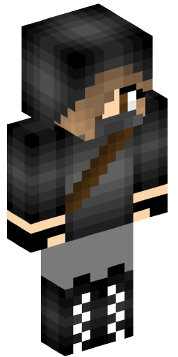 sweety Minecraft Skin Preview on Minecraft.Co.Com