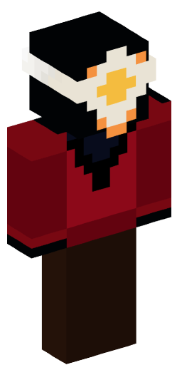kingcassius Minecraft Skin Preview on Minecraft.Co.Com