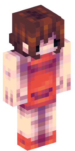 FatalThornz Minecraft Skin Preview on Minecraft.Co.Com
