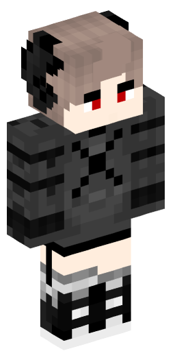 Itbesammybug Minecraft Skin Preview on Minecraft.Co.Com
