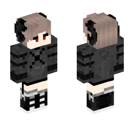 Minecraft Skin #172809
