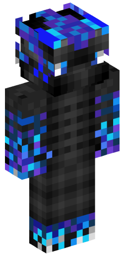bigbluedrag0n Minecraft Skin Preview on Minecraft.Co.Com