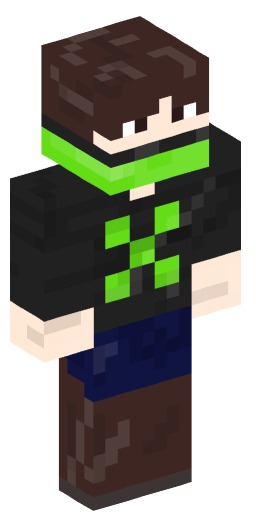 TheTechExpert Minecraft Skin Preview on Minecraft.Co.Com
