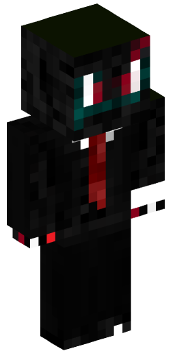 MrParaCraft Minecraft Skin Preview on Minecraft.Co.Com