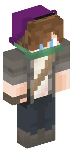 connoringo Minecraft Skin Preview on Minecraft.Co.Com
