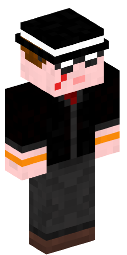 kooopa Minecraft Skin Preview on Minecraft.Co.Com