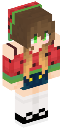 Camro Minecraft Skin Preview on Minecraft.Co.Com