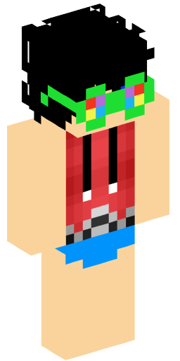 farihblender Minecraft Skin Preview on Minecraft.Co.Com