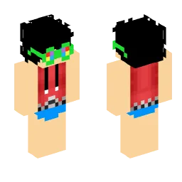 Minecraft Skin #173014