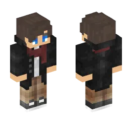 Minecraft Skin #173021