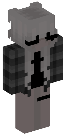 Rachxel Minecraft Skin Preview on Minecraft.Co.Com
