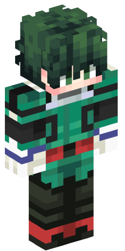 Minecraft Skin #173028