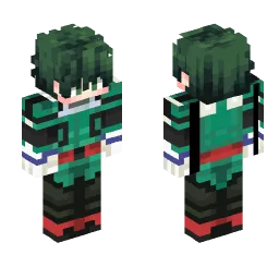 Minecraft Skin #173028
