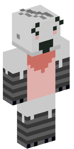 sush1b1rd Minecraft Skin Preview on Minecraft.Co.Com