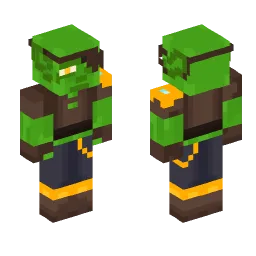 Minecraft Skin #173080