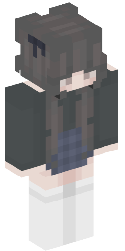 CatSimps Minecraft Skin Preview on Minecraft.Co.Com