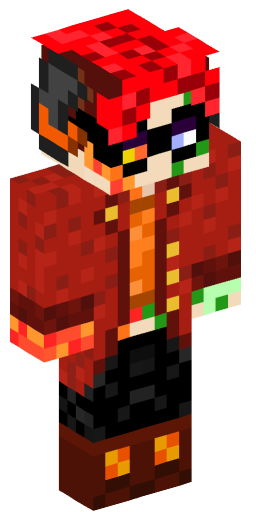 ProdigyFlint Minecraft Skin Preview on Minecraft.Co.Com