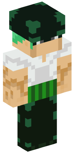santoryu3000 Minecraft Skin Preview on Minecraft.Co.Com