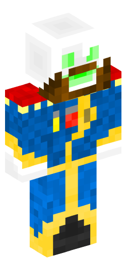 Minecraft Skin #173120