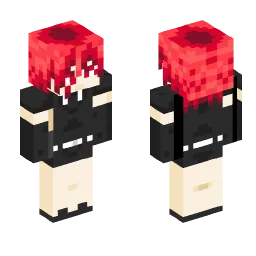 Minecraft Skin #173123