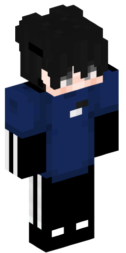 Mailorows Minecraft Skin Preview on Minecraft.Co.Com