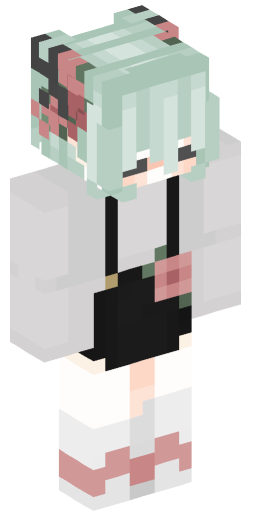 zinniad Minecraft Skin Preview on Minecraft.Co.Com