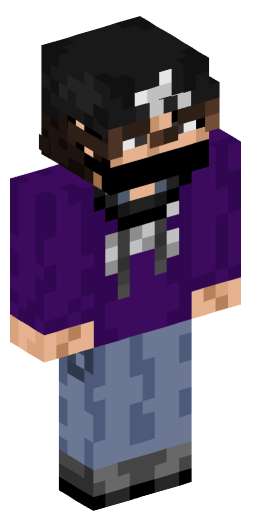 JcGaming205 Minecraft Skin Preview on Minecraft.Co.Com