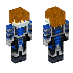 Minecraft Skin #173229
