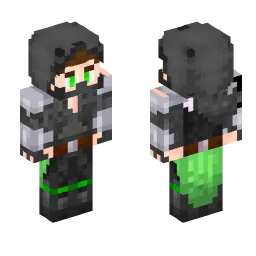 Minecraft Skin #173233
