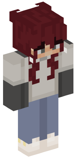 xvper Minecraft Skin Preview on Minecraft.Co.Com