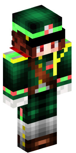 Piotik Minecraft Skin Preview on Minecraft.Co.Com