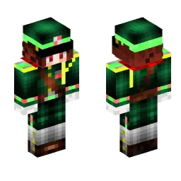 Minecraft Skin #173261