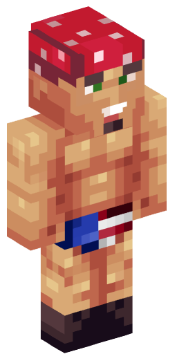 makima Minecraft Skin Preview on Minecraft.Co.Com