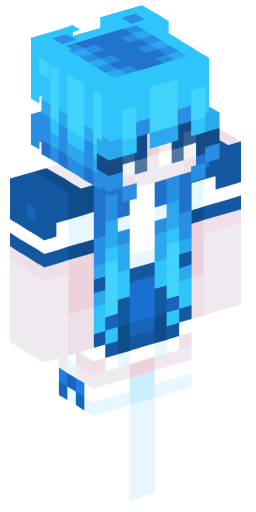 allay Minecraft Skin Preview on Minecraft.Co.Com