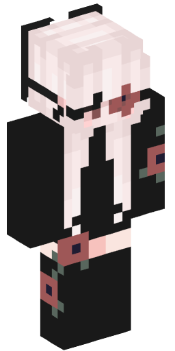 pogthruthepain Minecraft Skin Preview on Minecraft.Co.Com