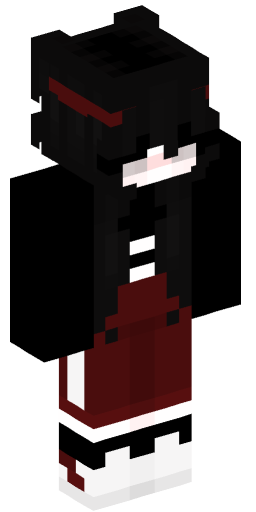hotdog_11 Minecraft Skin Preview on Minecraft.Co.Com
