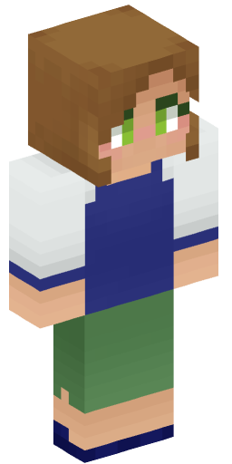 bananimation Minecraft Skin Preview on Minecraft.Co.Com