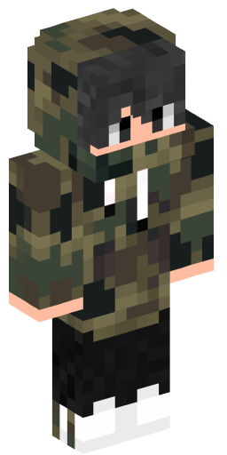 DallBazar Minecraft Skin Preview on Minecraft.Co.Com