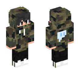 Minecraft Skin #173331