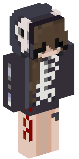 Fallingskell Minecraft Skin Preview on Minecraft.Co.Com