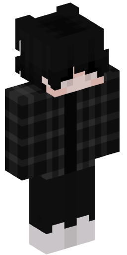 cam Minecraft Skin Preview on Minecraft.Co.Com