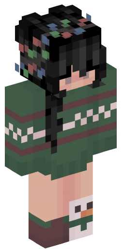 Christmasballs Minecraft Skin Preview on Minecraft.Co.Com
